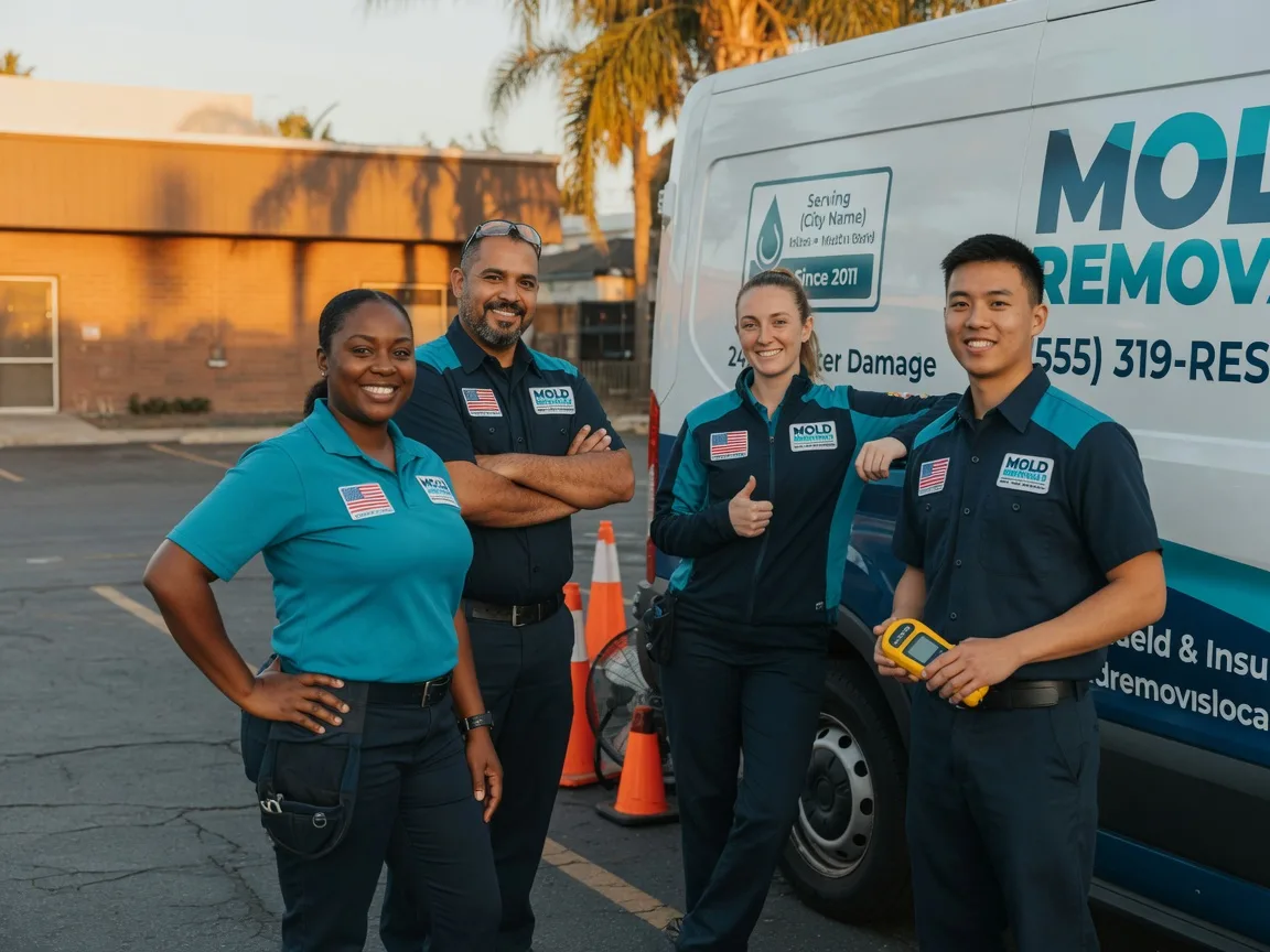 Water Damage Restoration company in Tampico, IL